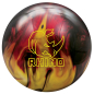 Preview: Bowlingball - Bowlingkugel - Brunswick - Rhino - red/black/gold pearl